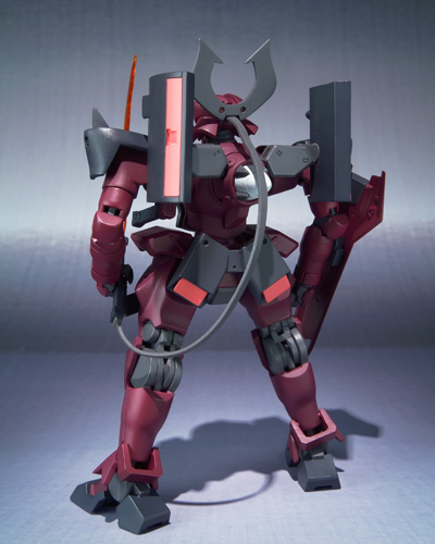 ROBOT魂&nbsp;＜SIDE MS＞ ブシドー専用アヘッド アヘッド近接戦闘型