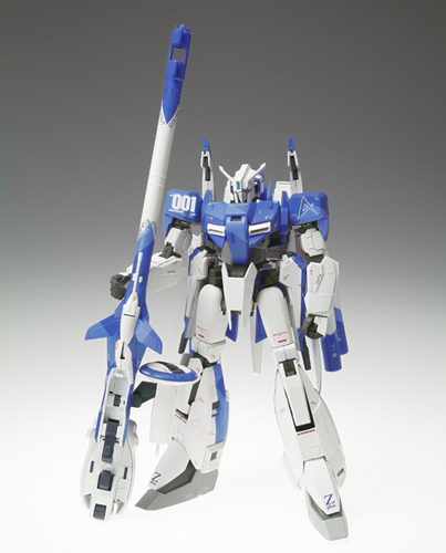 GUNDAM FIX FIGURATION METAL COMPOSITE&nbsp;LIMITED Zplus[BLUE]