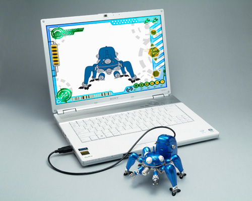 OTHERS&nbsp;タチコマVer.1.2