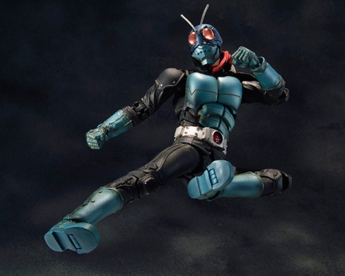 S.I.C. VOL.46 仮面ライダー1号&サイクロン(仮面ライダーTHE FIRST