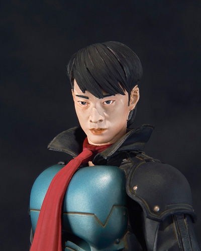 S.I.C. VOL.46 仮面ライダー1号&サイクロン(仮面ライダーTHE FIRST