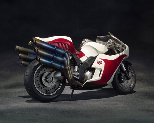 S.I.C.&nbsp;VOL.46 仮面ライダー1号&サイクロン(仮面ライダーTHE FIRST)