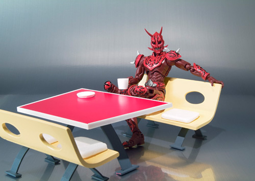S.H.Figuarts&nbsp;モモタロスイマジンDXセット