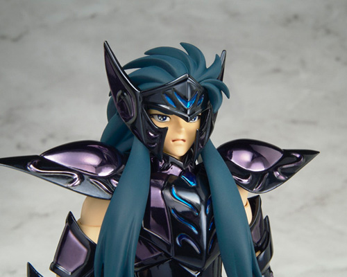 聖闘士聖衣神話 アクエリアスカミュ(冥衣)│株式会社BANDAI SPIRITS