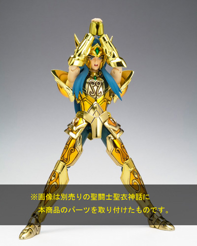 聖闘士聖衣神話APPENDIX&nbsp;アクエリアスカミュ