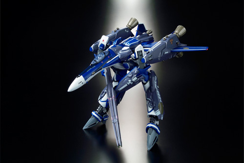 DX超合金&nbsp;VF-25G メサイアバルキリー(ミハエル・ブラン機)