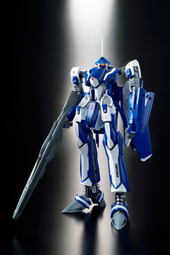 DX超合金&nbsp;VF-25G メサイアバルキリー(ミハエル・ブラン機)