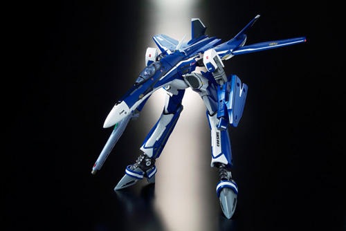 DX超合金&nbsp;VF-25G メサイアバルキリー(ミハエル・ブラン機)