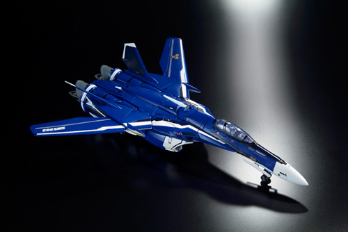 DX超合金&nbsp;VF-25G メサイアバルキリー(ミハエル・ブラン機)