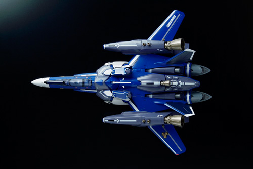 DX超合金&nbsp;VF-25G メサイアバルキリー(ミハエル・ブラン機)