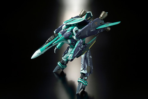 DX超合金&nbsp;RVF-25 メサイアバルキリー(ルカ・アンジェローニ機)