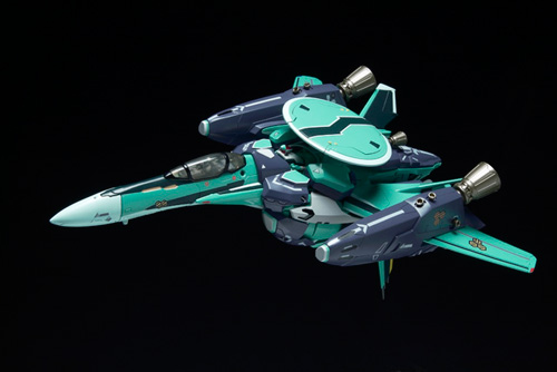 DX超合金&nbsp;RVF-25 メサイアバルキリー(ルカ・アンジェローニ機)