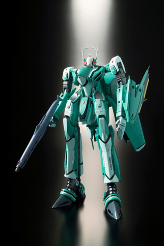 DX超合金&nbsp;RVF-25 メサイアバルキリー(ルカ・アンジェローニ機)