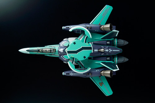 DX超合金&nbsp;RVF-25 メサイアバルキリー(ルカ・アンジェローニ機)