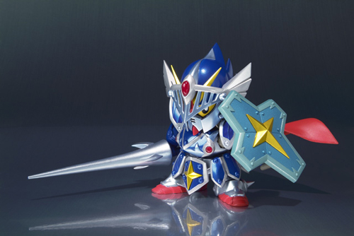 SDX&nbsp;フルアーマーナイトガンダム