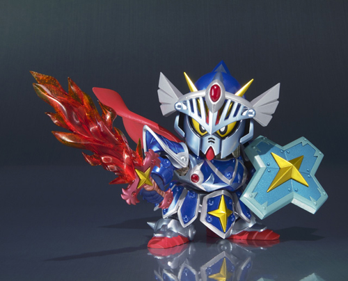 SDX&nbsp;フルアーマーナイトガンダム