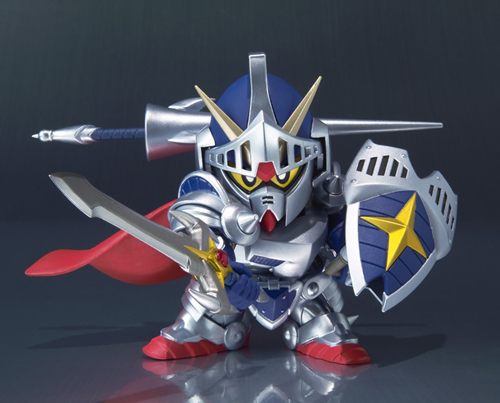SDX フルアーマーナイトガンダム│株式会社BANDAI SPIRITS（バンダイ