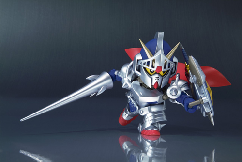 SDX フルアーマーナイトガンダム│株式会社BANDAI SPIRITS（バンダイ