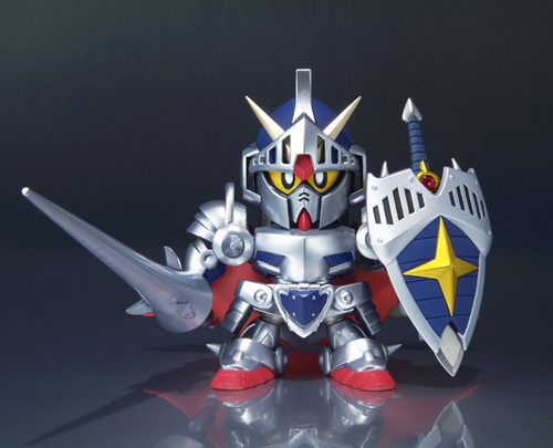 SDX フルアーマーナイトガンダム│株式会社BANDAI SPIRITS（バンダイ