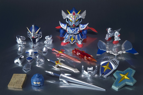 SDX フルアーマーナイトガンダム│株式会社BANDAI SPIRITS（バンダイ