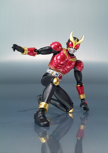 S.H.Figuarts 仮面ライダークウガ マイティフォーム(2009年発売)