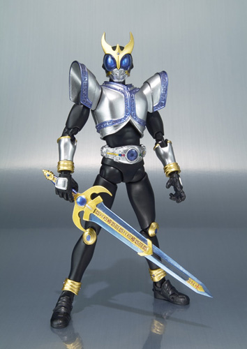S.H.Figuarts&nbsp;仮面ライダークウガ タイタンフォーム