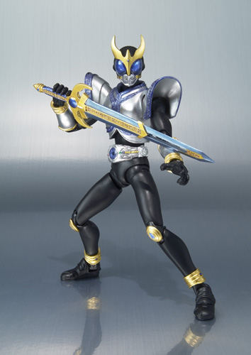 S.H.Figuarts&nbsp;仮面ライダークウガ タイタンフォーム