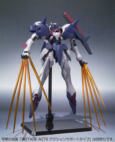 ROBOT魂&nbsp;＜SIDE MS＞ ガラッゾ