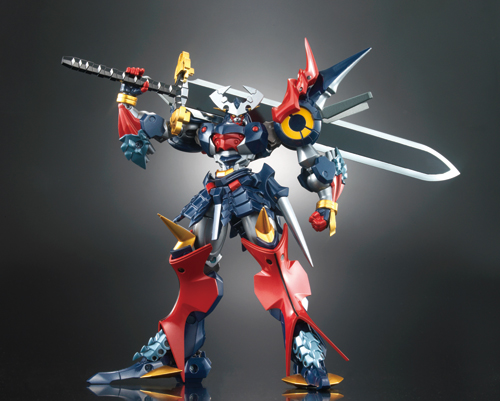 超合金魂&nbsp;GX-46 ダイゼンガー&アウセンザイター