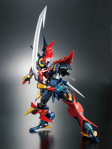 超合金魂&nbsp;GX-46 ダイゼンガー&アウセンザイター