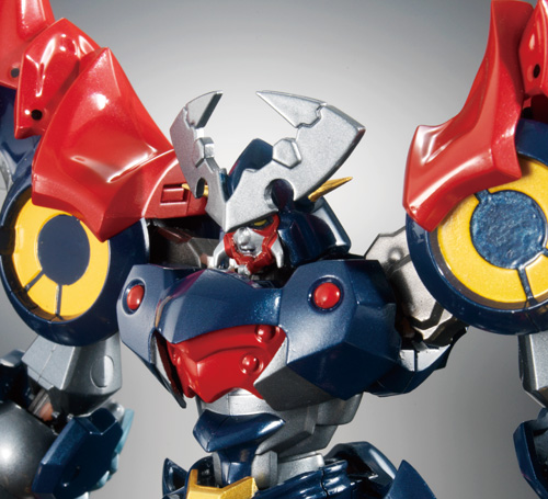 超合金魂&nbsp;GX-46 ダイゼンガー&アウセンザイター