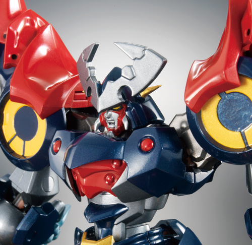超合金魂&nbsp;GX-46 ダイゼンガー&アウセンザイター