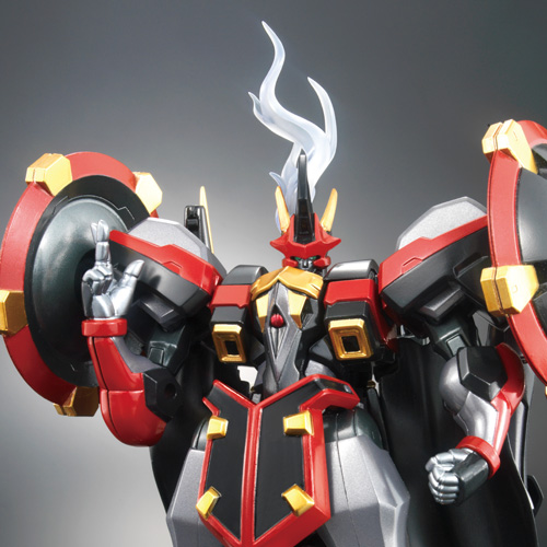 超合金魂 GX-46 ダイゼンガー&アウセンザイター│株式会社BANDAI