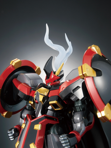 超合金魂&nbsp;GX-46 ダイゼンガー&アウセンザイター