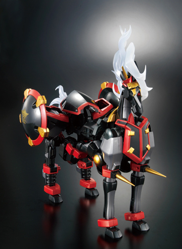 超合金魂&nbsp;GX-46 ダイゼンガー&アウセンザイター