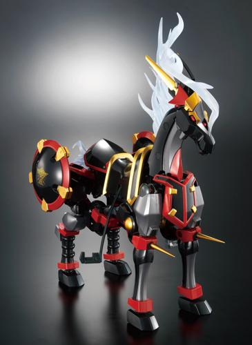 超合金魂&nbsp;GX-46 ダイゼンガー&アウセンザイター