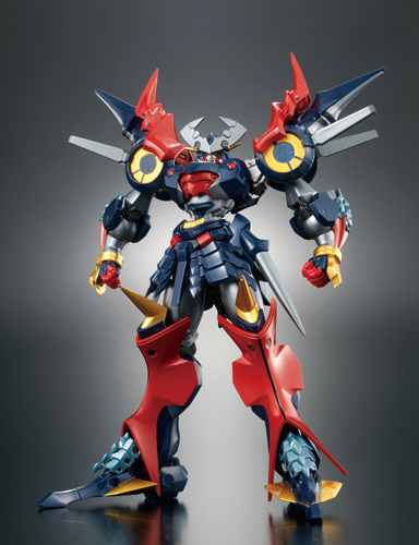 超合金魂&nbsp;GX-46 ダイゼンガー&アウセンザイター