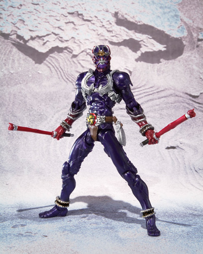 S.I.C. 極魂&nbsp;仮面ライダーヒビキ