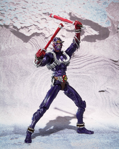 S.I.C. 極魂&nbsp;仮面ライダーヒビキ
