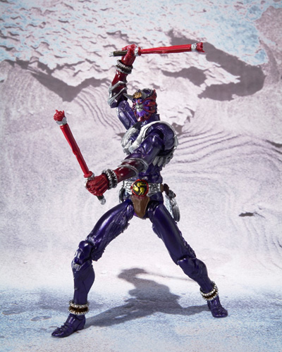 S.I.C. 極魂&nbsp;仮面ライダーヒビキ
