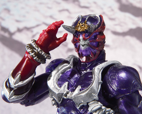 S.I.C. 極魂&nbsp;仮面ライダーヒビキ