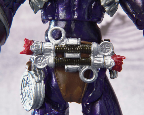 S.I.C. 極魂&nbsp;仮面ライダーヒビキ