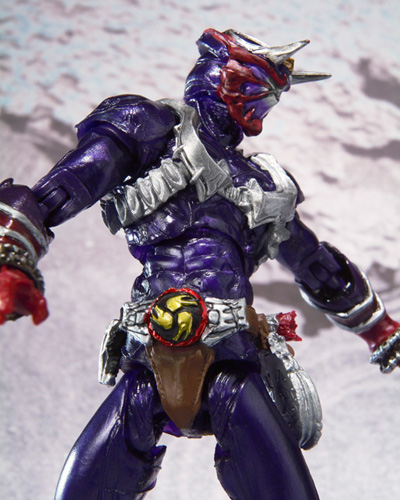 S.I.C. 極魂&nbsp;仮面ライダーヒビキ
