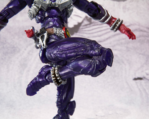 S.I.C. 極魂&nbsp;仮面ライダーヒビキ