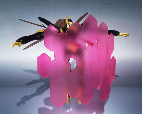 ROBOT魂&nbsp;＜SIDE KMF＞ 蜃気楼