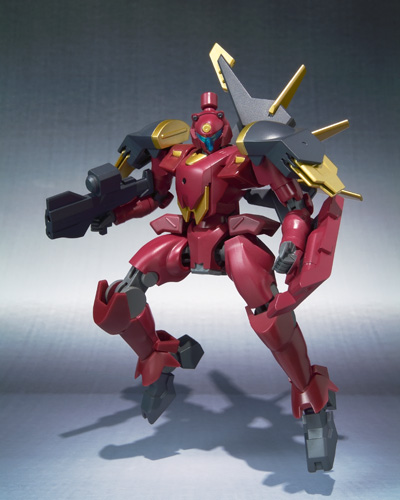 ROBOT魂&nbsp;＜SIDE MS＞ アヘッド脳量子波対応型 