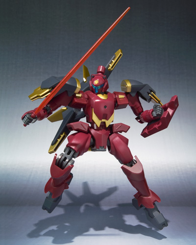 ROBOT魂&nbsp;＜SIDE MS＞ アヘッド脳量子波対応型 