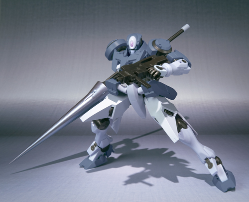 ROBOT魂&nbsp;＜SIDE MS＞ ジンクスIII <地球連邦型>