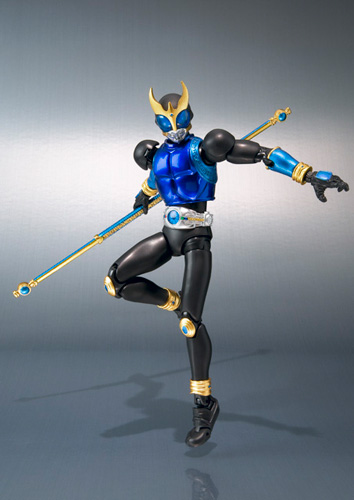 S.H.Figuarts&nbsp;仮面ライダークウガ ドラゴンフォーム