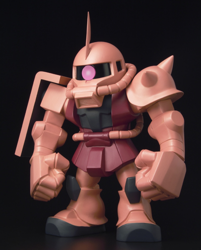 &nbsp;ROTOSUIT ZAKU CHAR AZNABLE'S CUSTOM Ver.